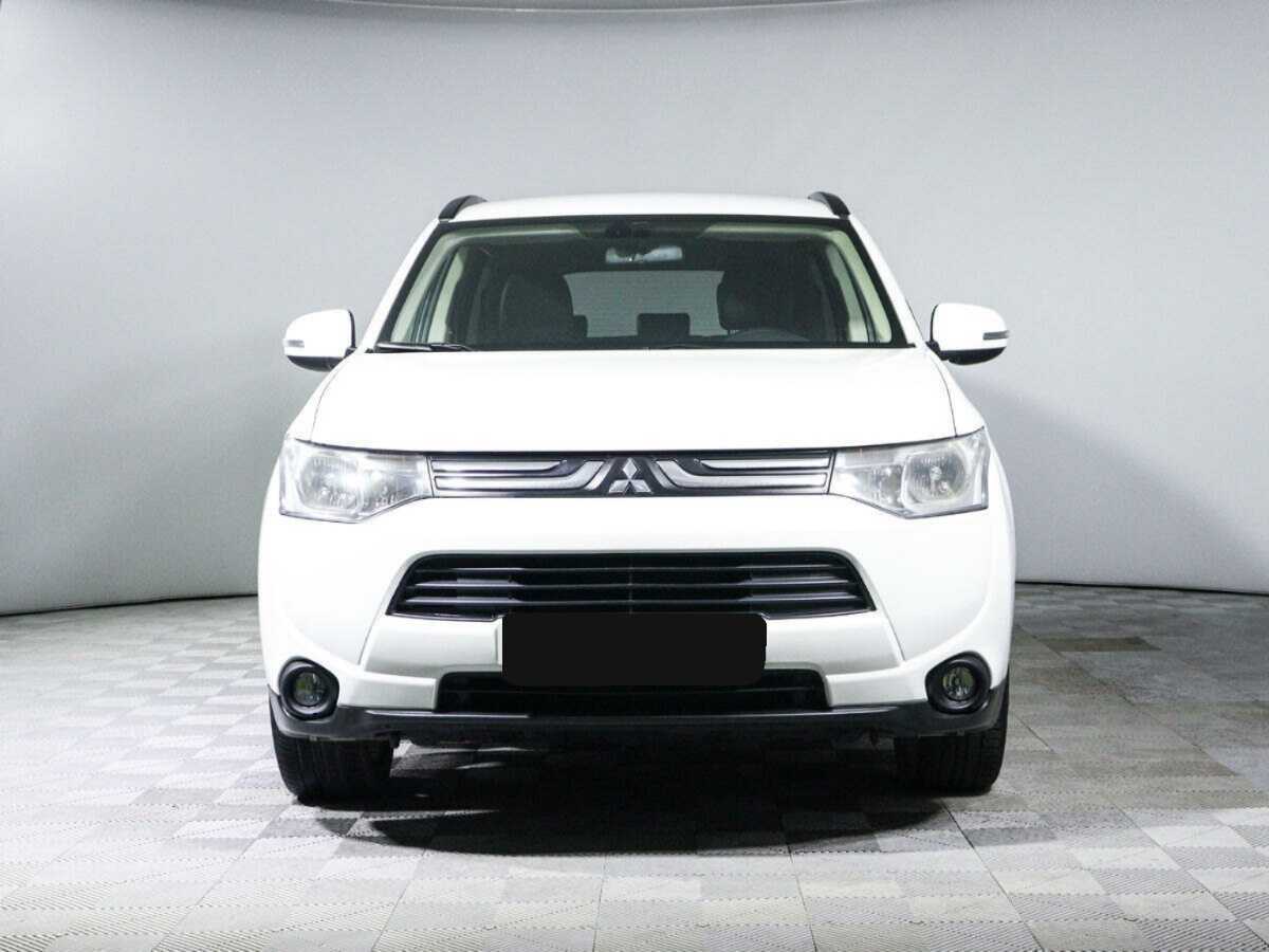 Купить Mitsubishi Outlander, 2012, 160 214 км.. Фото: #1