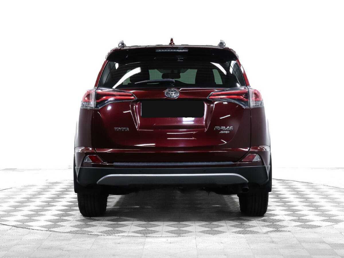 Купить Toyota RAV4, 2018, 87 700 км.. Фото: #4