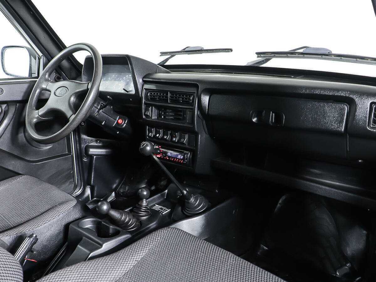 Купить Lada (ВАЗ) 2121 (4x4), 2018, 123 433 км.. Фото: #8