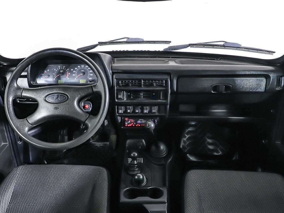 Купить Lada (ВАЗ) 2121 (4x4), 2018, 123 433 км.. Фото: #10