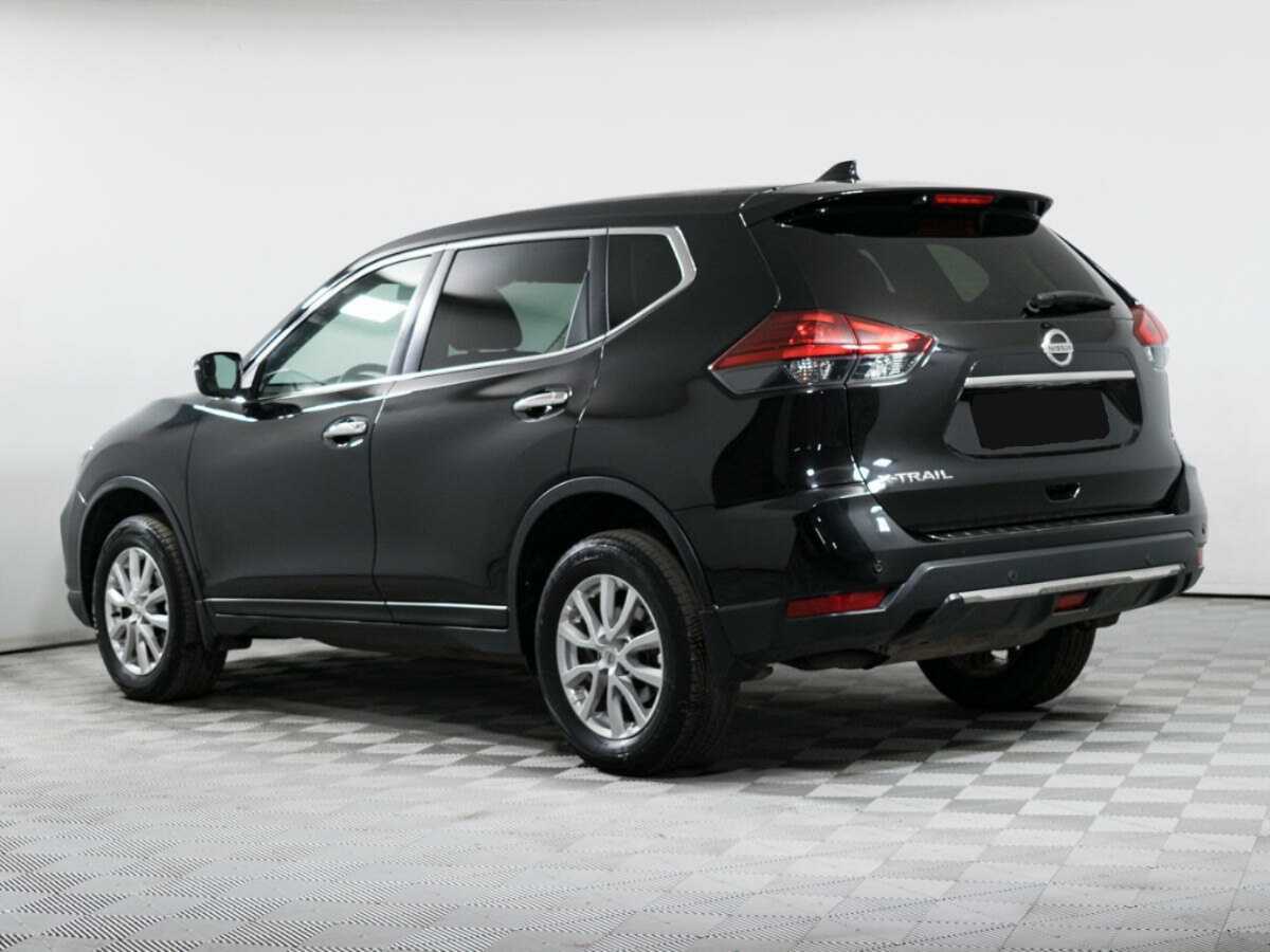 Купить Nissan X-Trail, 2020, 110 000 км.. Фото: #4