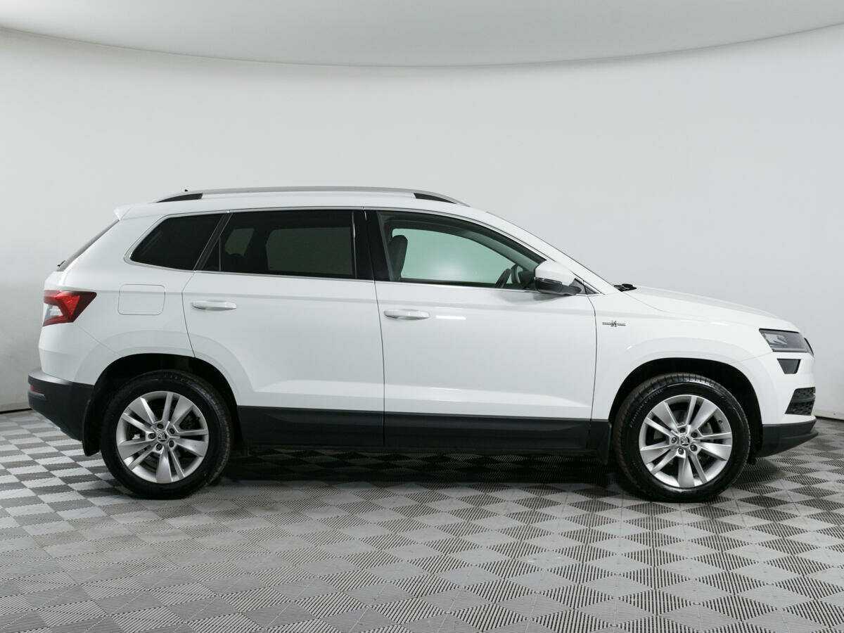 Купить Skoda Karoq, 2022, 35 000 км.. Фото: #3