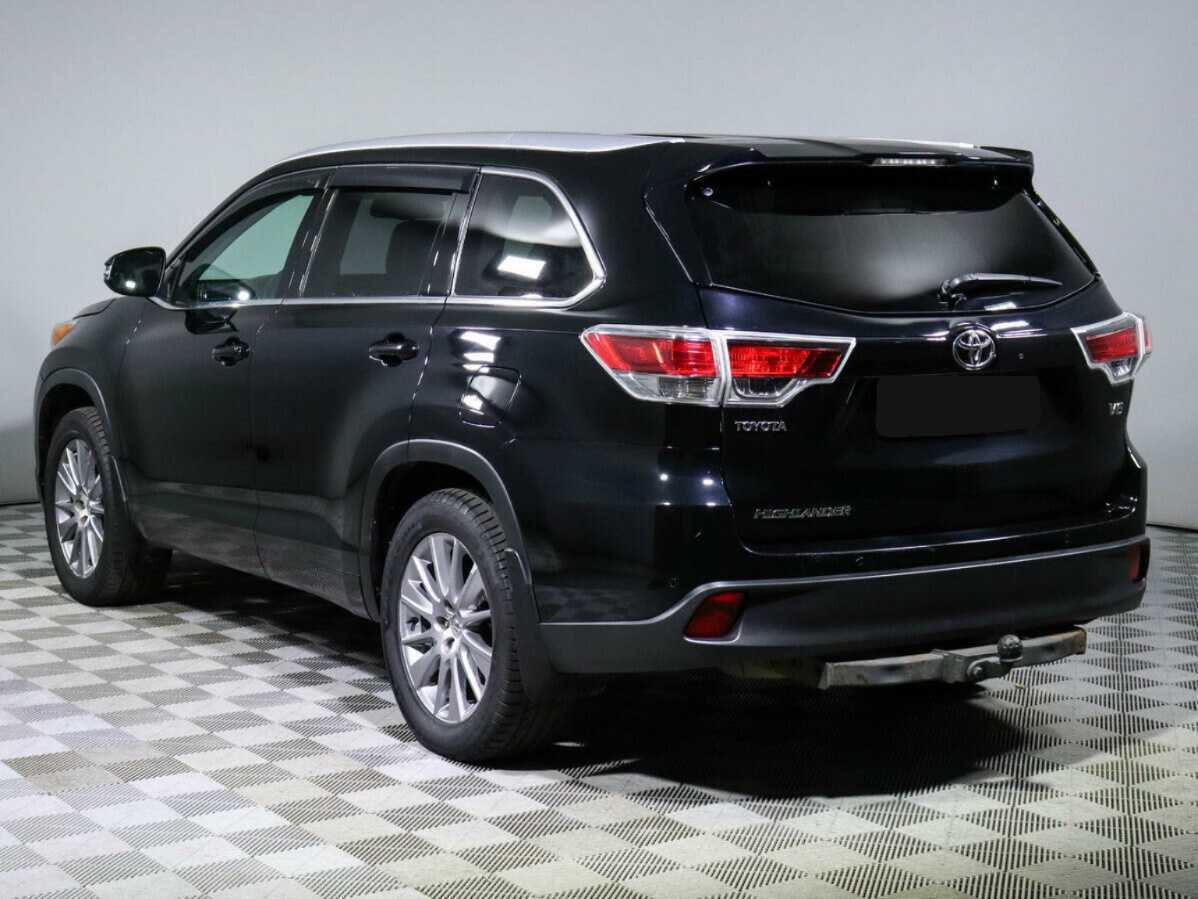 Купить Toyota Highlander, 2013, 175 790 км.. Фото: #6