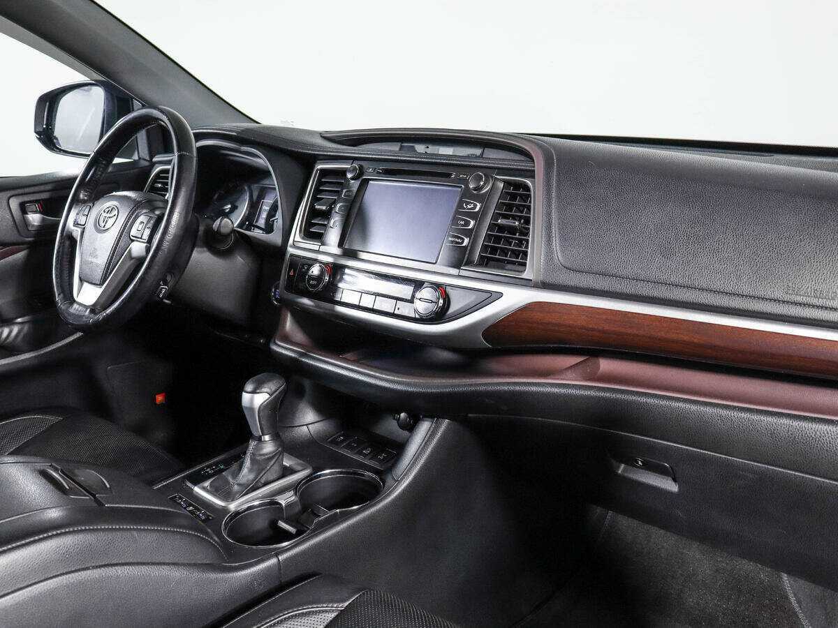 Купить Toyota Highlander, 2013, 175 790 км.. Фото: #8