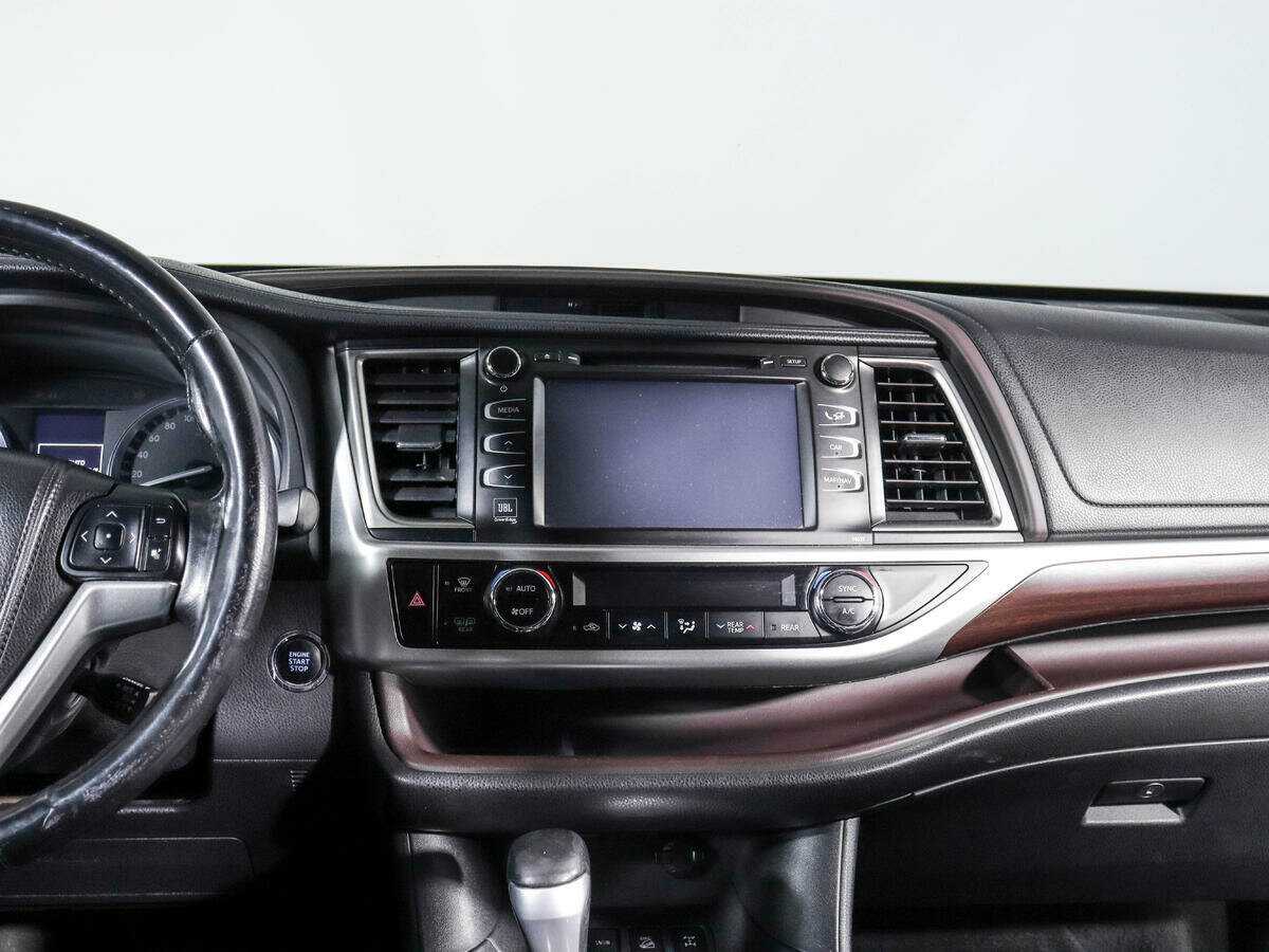 Купить Toyota Highlander, 2013, 175 790 км.. Фото: #12