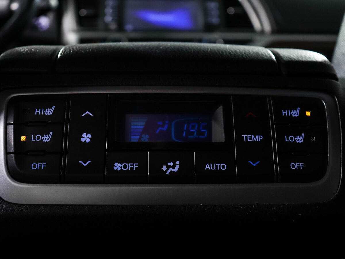 Купить Toyota Highlander, 2013, 175 790 км.. Фото: #16