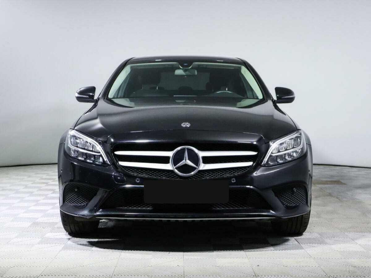 Купить Mercedes-Benz C-Класс, 2018, 59 000 км.. Фото: #1