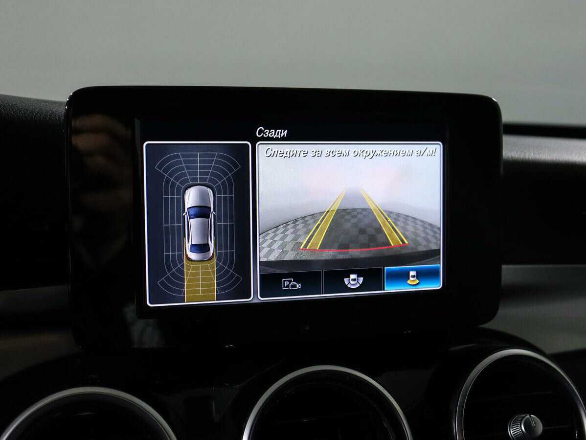 Купить Mercedes-Benz C-Класс, 2018, 59 000 км.. Фото: #11