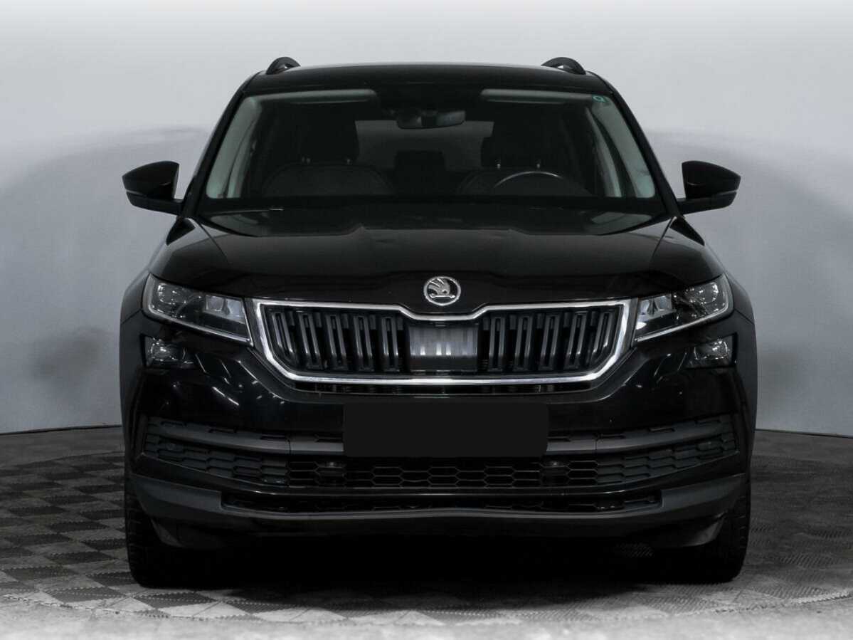 Купить Skoda Kodiaq, 2018, 118 458 км.. Фото: #1