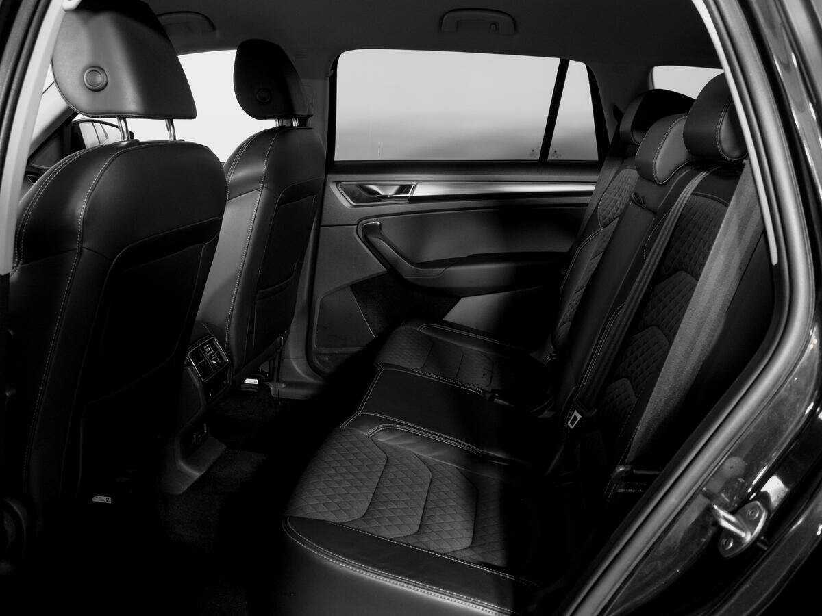 Купить Skoda Kodiaq, 2018, 118 458 км.. Фото: #9