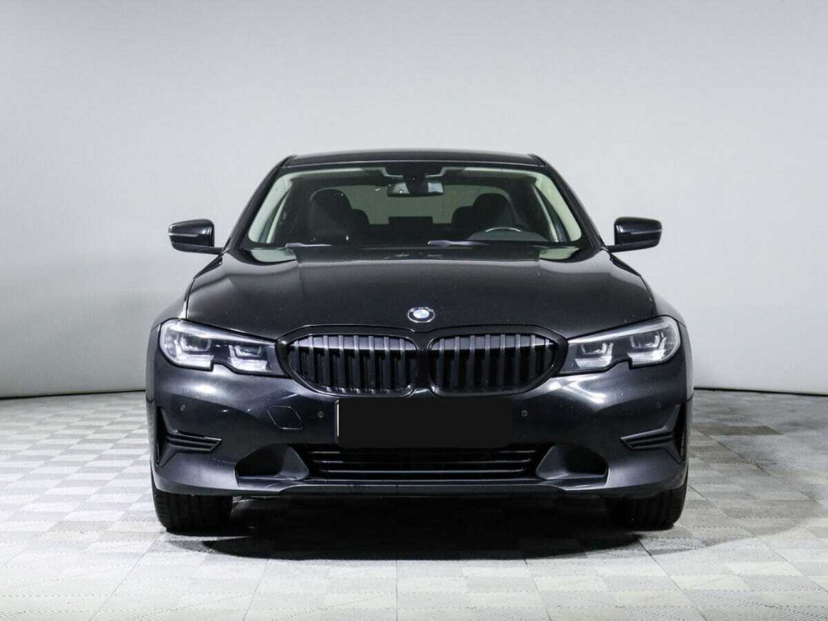 Купить BMW 3 серии, 2020, 94 533 км.. Фото: #1