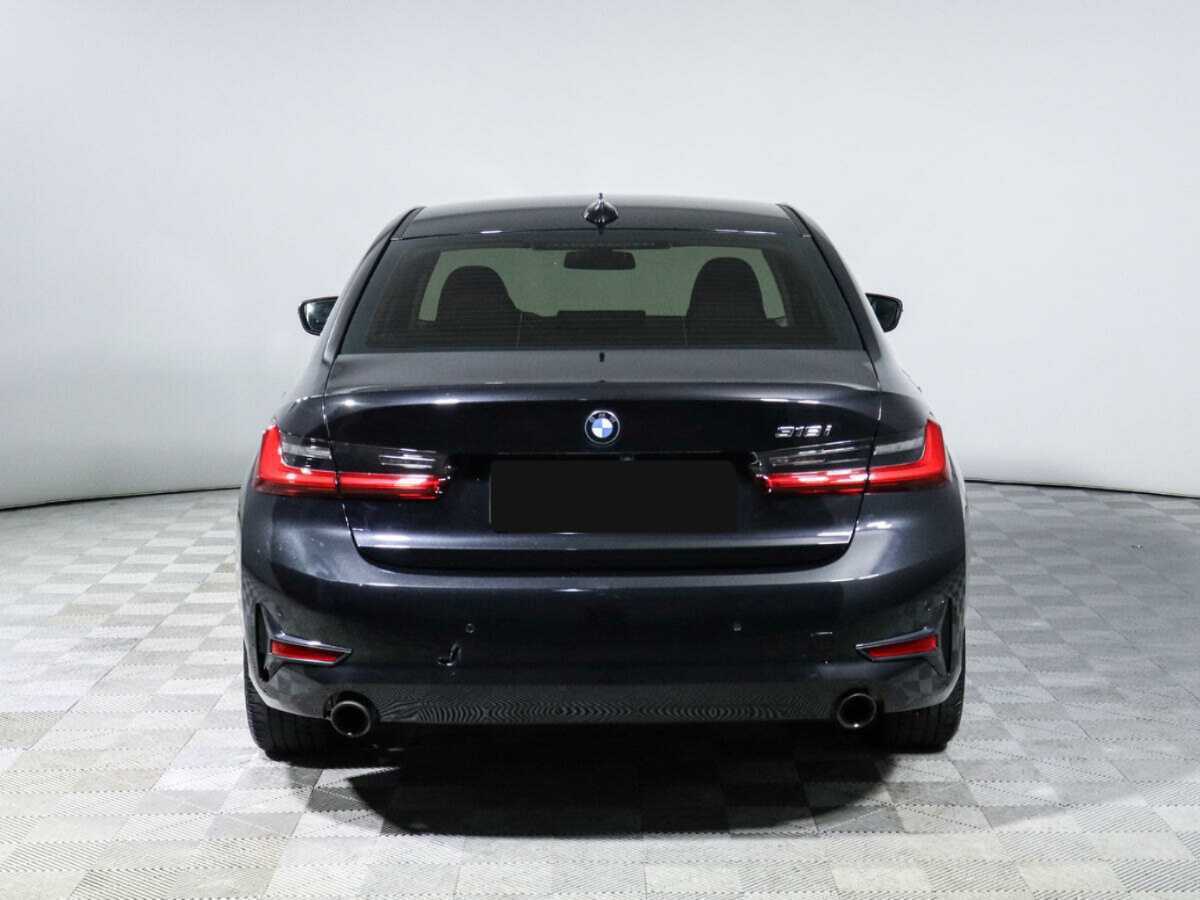 Купить BMW 3 серии, 2020, 94 533 км.. Фото: #5