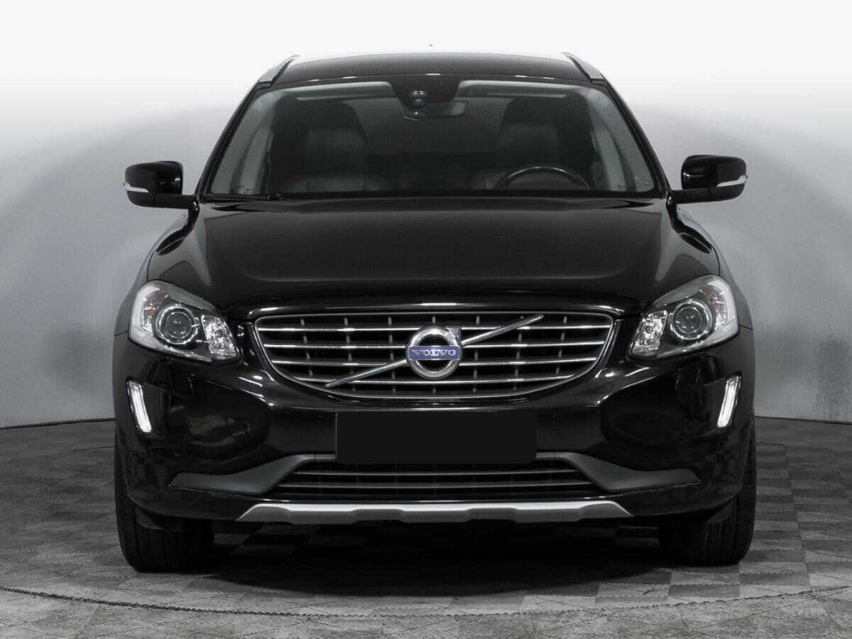 Купить Volvo XC60, 2016, 85 601 км.. Фото: #1