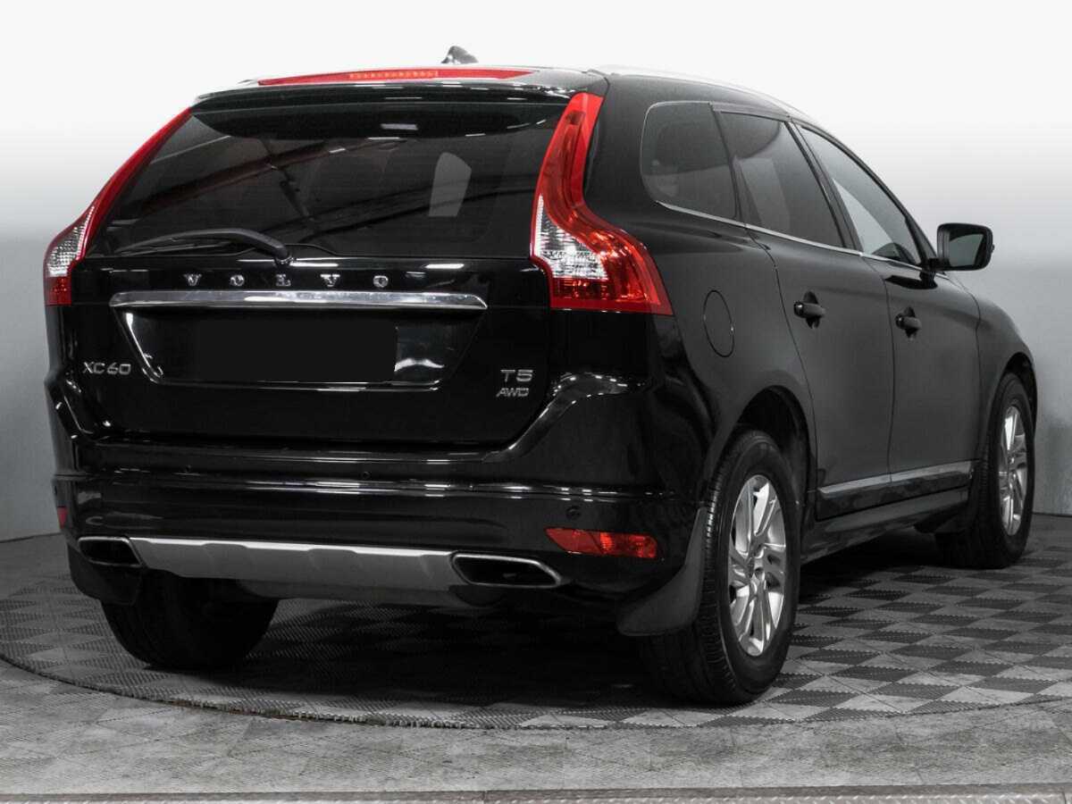 Купить Volvo XC60, 2016, 85 601 км.. Фото: #4