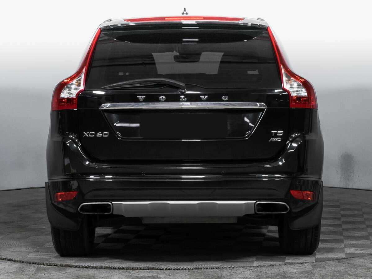 Купить Volvo XC60, 2016, 85 601 км.. Фото: #5