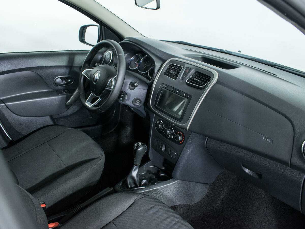 Купить Renault Logan, 2019, 67 242 км.. Фото: #6