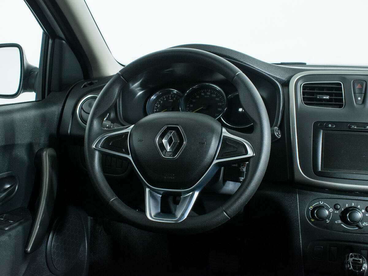 Купить Renault Logan, 2019, 67 242 км.. Фото: #11