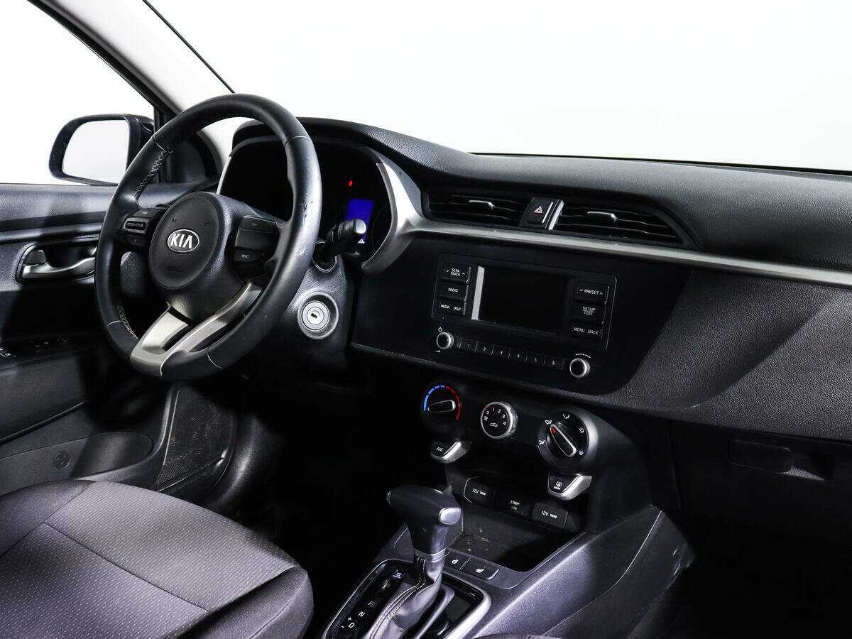 Купить Kia Rio, 2021, 66 840 км.. Фото: #7