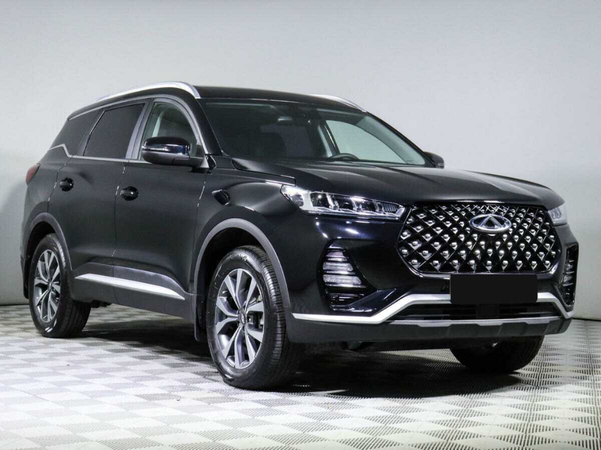 Купить Chery Tiggo 7 Pro, 2022, 18 900 км.. Фото: #2