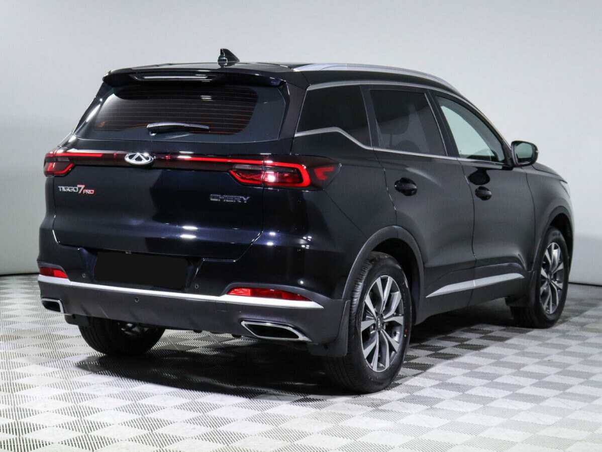 Купить Chery Tiggo 7 Pro, 2022, 18 900 км.. Фото: #3