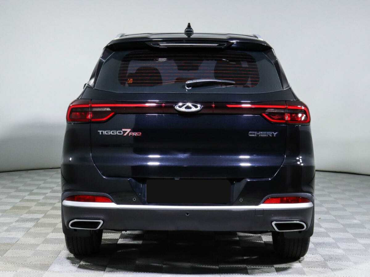 Купить Chery Tiggo 7 Pro, 2022, 18 900 км.. Фото: #4