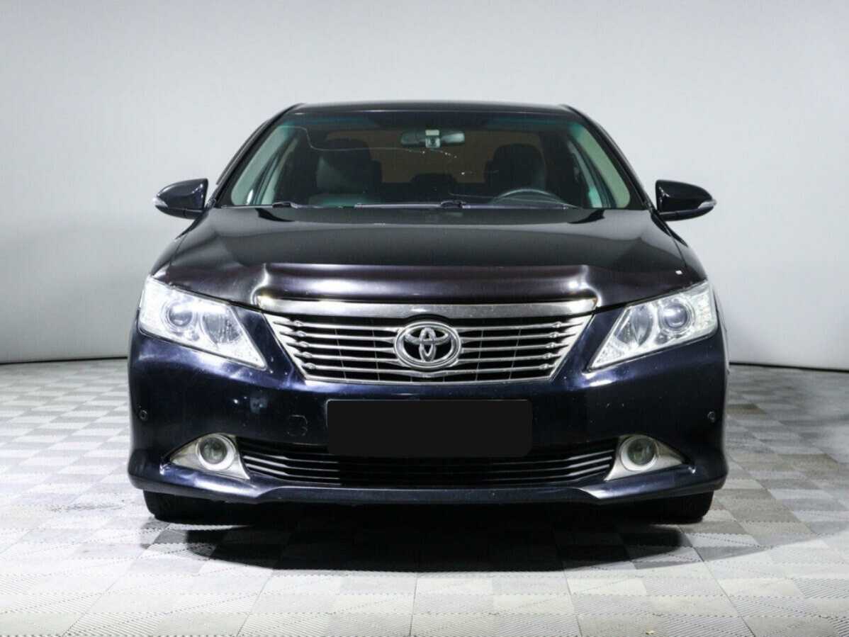 Купить Toyota Camry, 2013, 100 350 км.. Фото: #1
