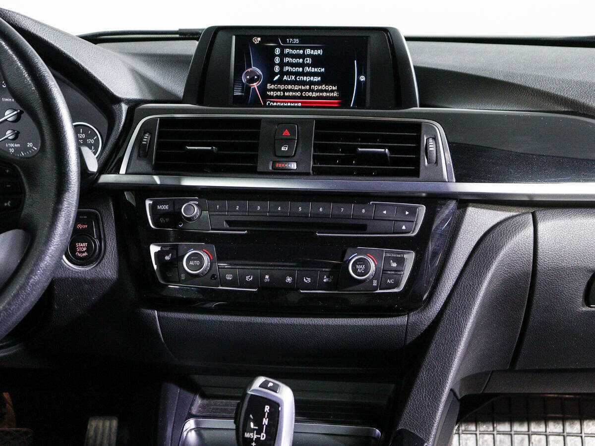 Купить БМВ 3 серии, 2017, 78 689 км.. Фото: #9