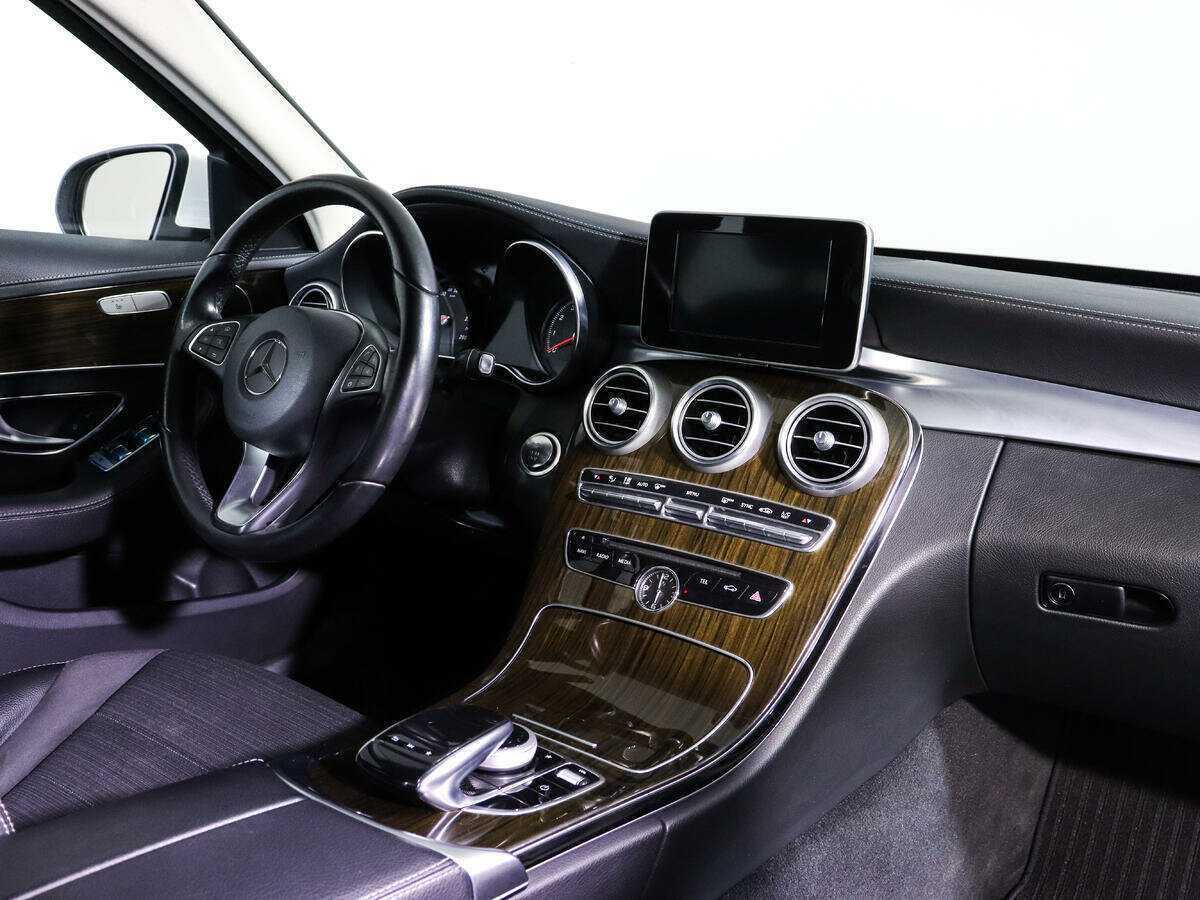 Купить Mercedes-Benz C-Класс, 2016, 117 341 км.. Фото: #6