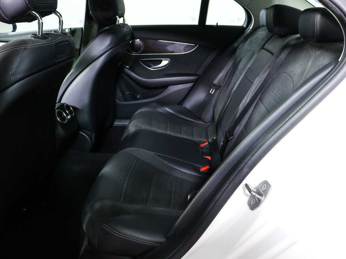 Купить Mercedes-Benz C-Класс, 2016, 117 341 км.. Фото: #7