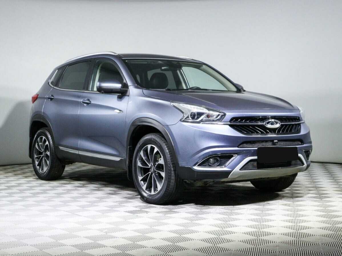 Купить Chery Tiggo 7, 2019, 76 400 км.. Фото: #2