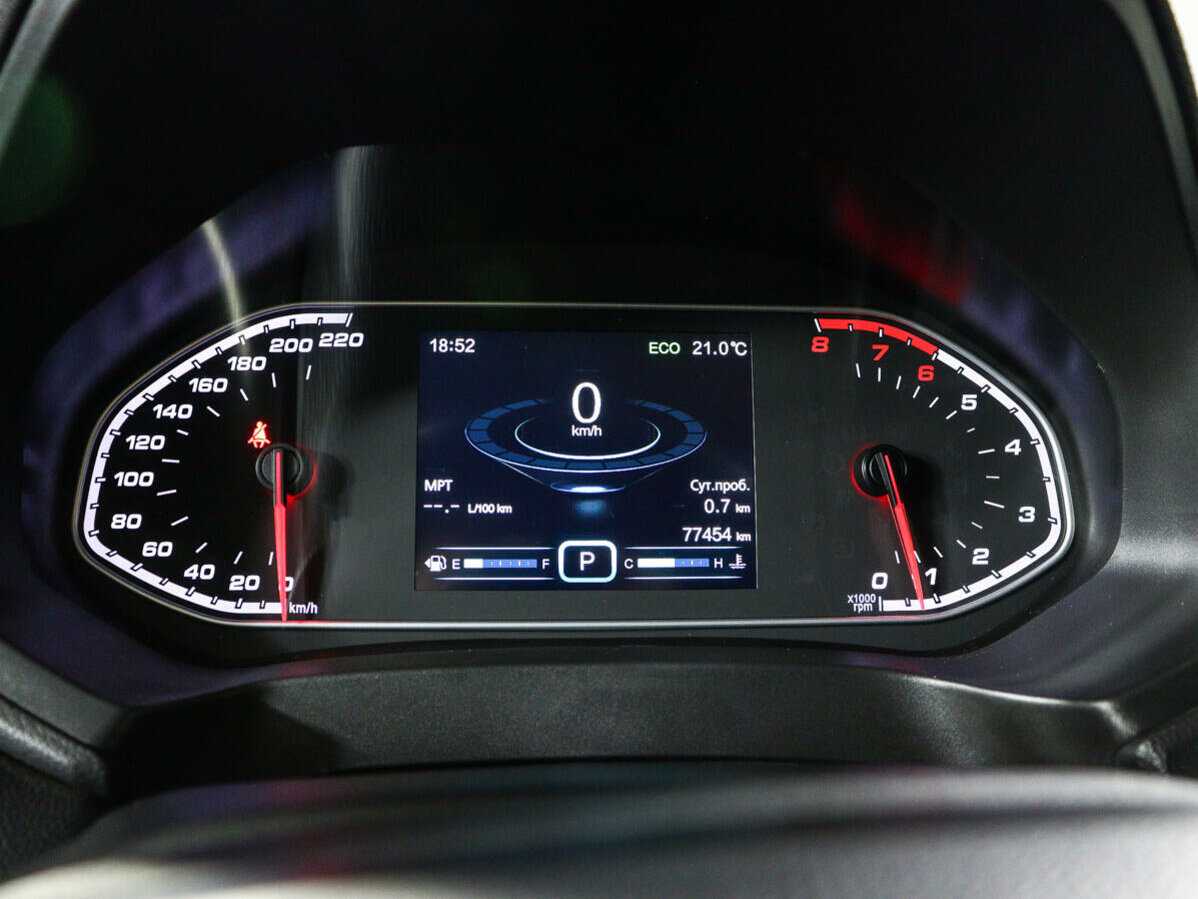 Купить Chery Tiggo 7, 2019, 76 400 км.. Фото: #8