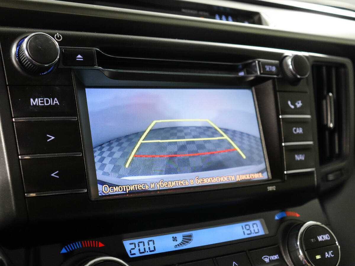 Купить Тойота Рав4, 2015, 68 355 км.. Фото: #15