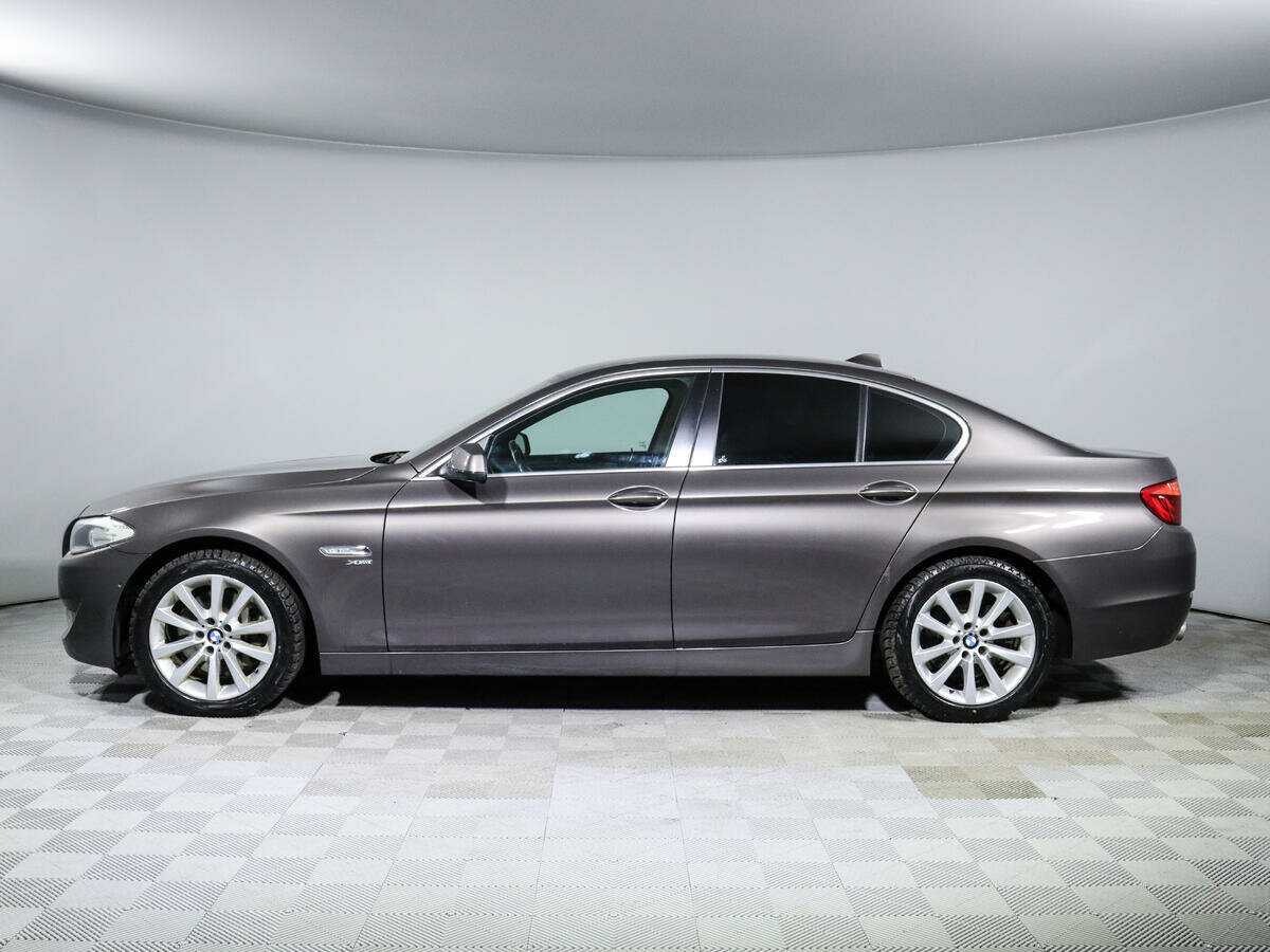 Купить BMW 5 серии, 2012, 116 498 км.. Фото: #7