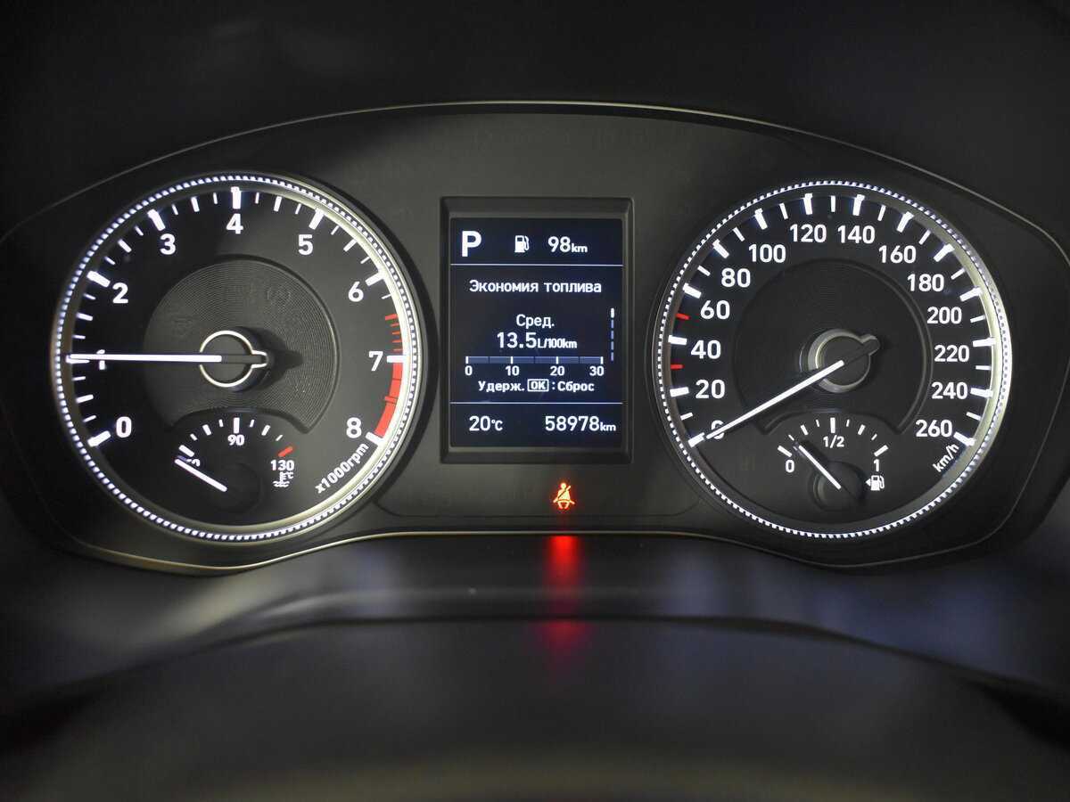 Купить Hyundai Santa Fe, 2019, 59 000 км.. Фото: #9