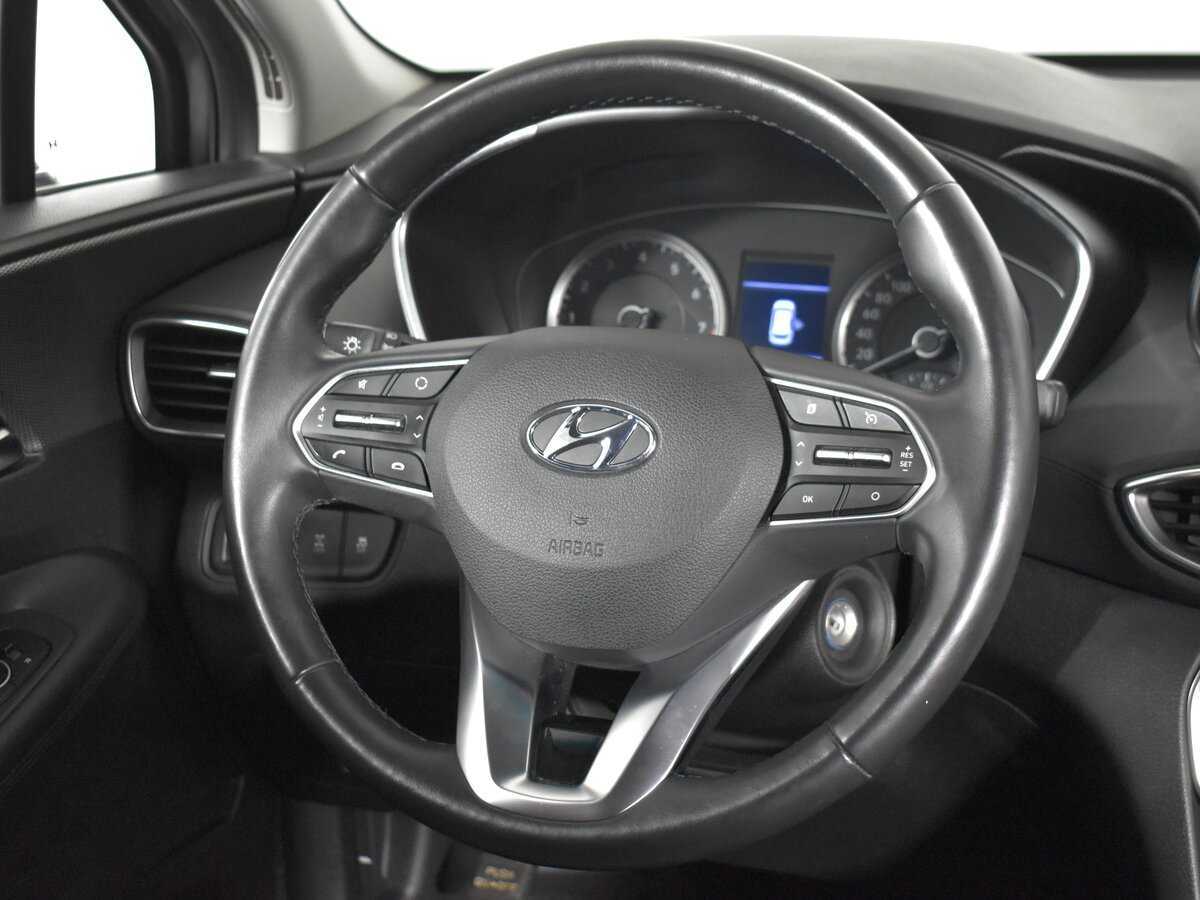 Купить Hyundai Santa Fe, 2019, 59 000 км.. Фото: #10