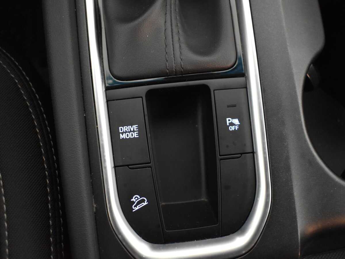 Купить Hyundai Santa Fe, 2019, 59 000 км.. Фото: #14