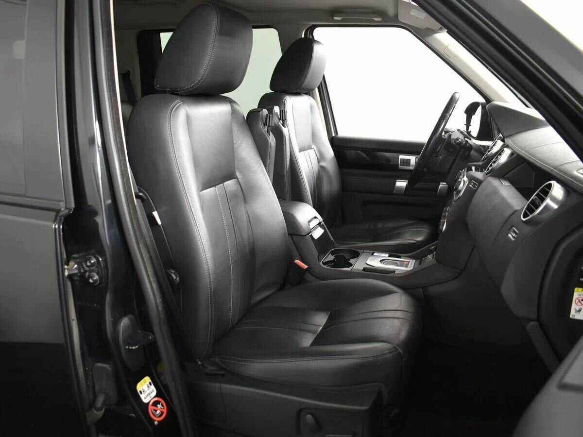 Купить Land Rover Discovery, 2014, 223 435 км.. Фото: #7
