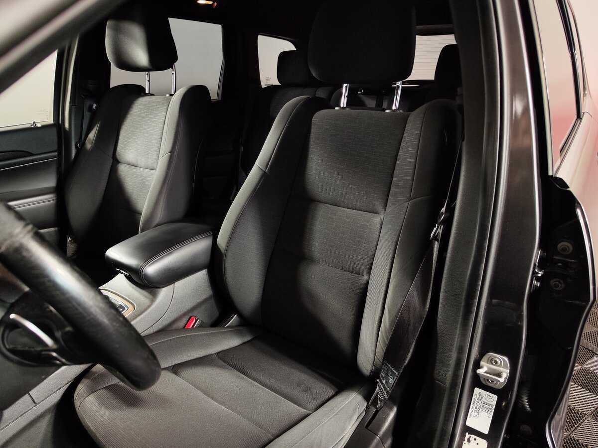 Купить Jeep Grand Cherokee, 2013, 217 000 км.. Фото: #10