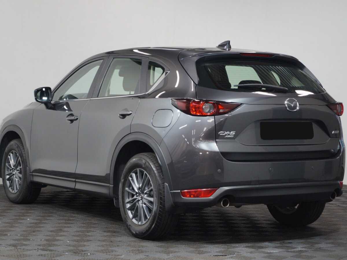Купить Mazda CX-5, 2018, 74 500 км.. Фото: #5