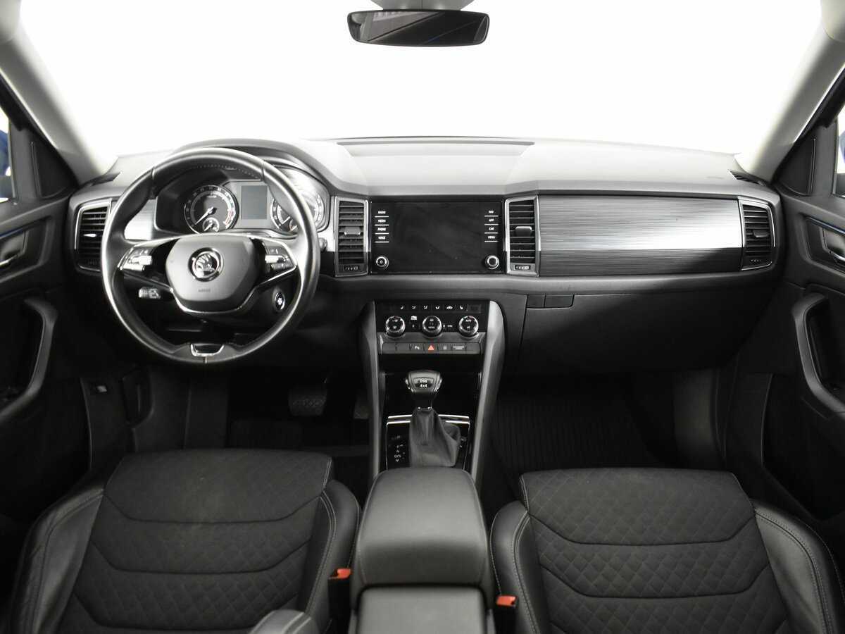 Купить Skoda Kodiaq, 2020, 102 477 км.. Фото: #18