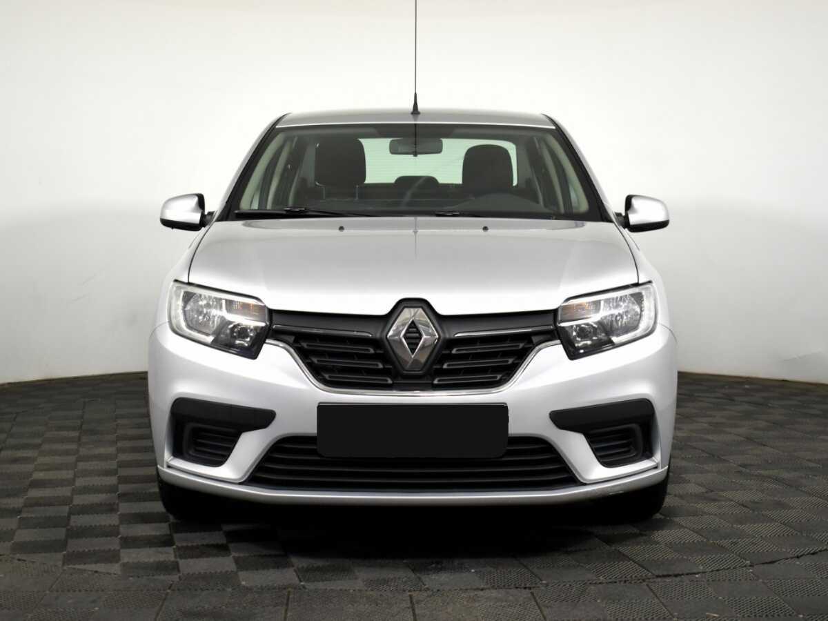 Купить Рено Логан, 2020, 109 126 км.. Фото: #1