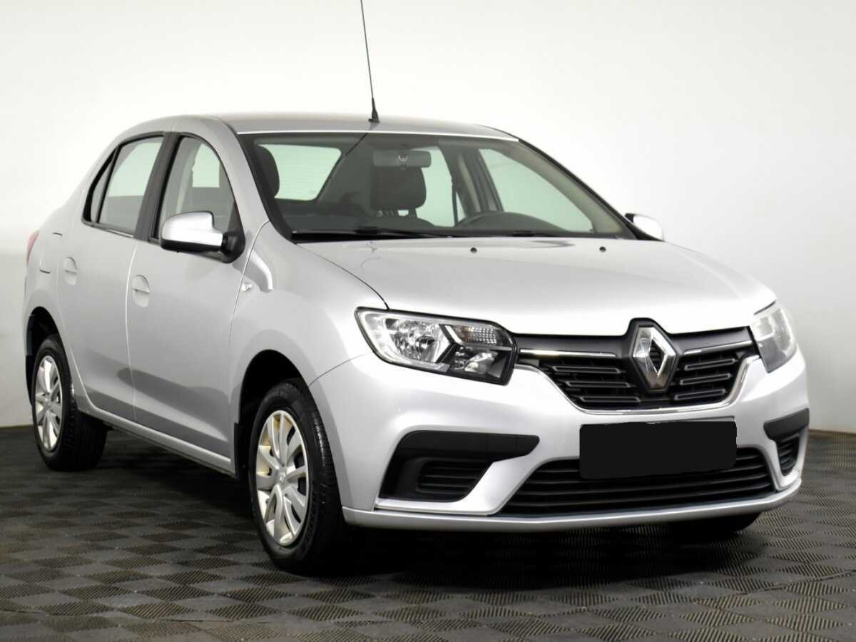 Купить Рено Логан, 2020, 109 126 км.. Фото: #2
