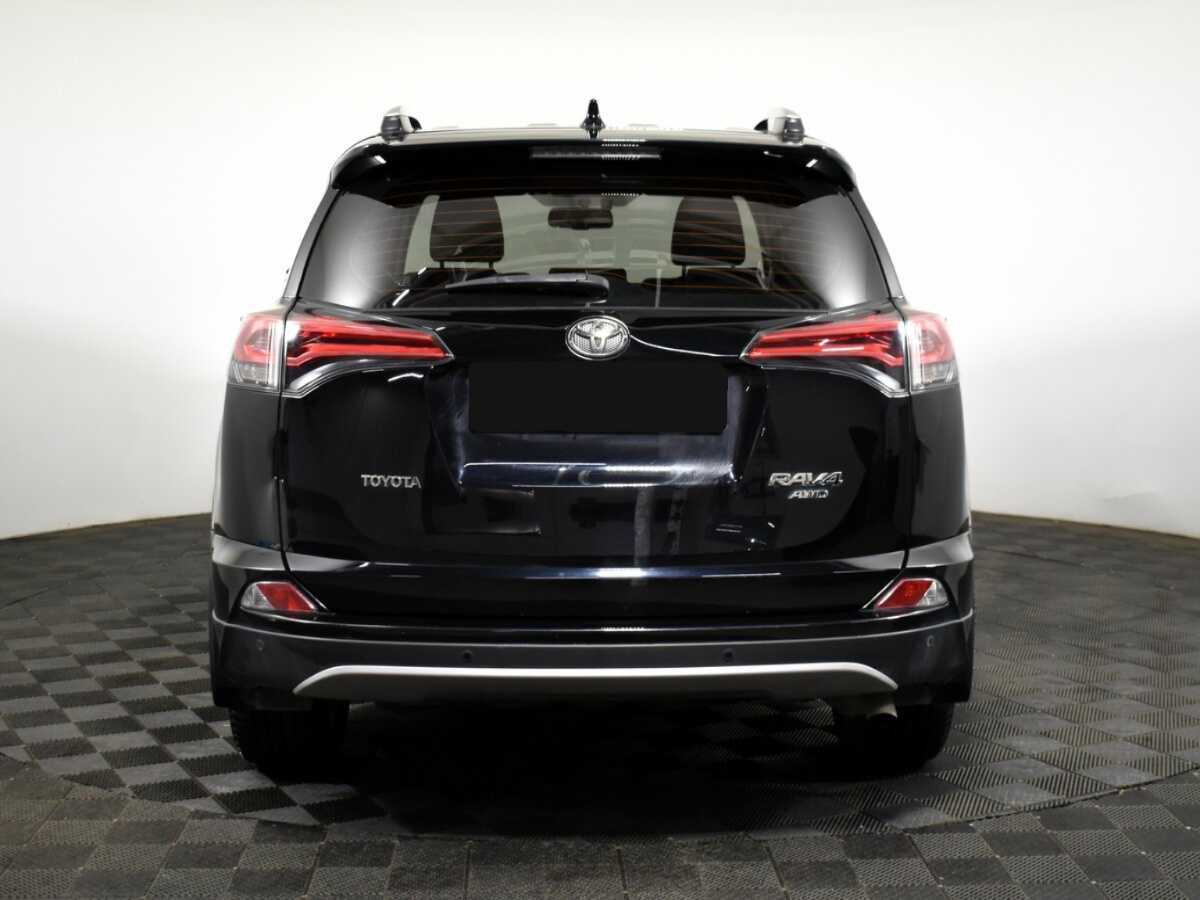Купить Toyota RAV4, 2018, 119 047 км.. Фото: #4