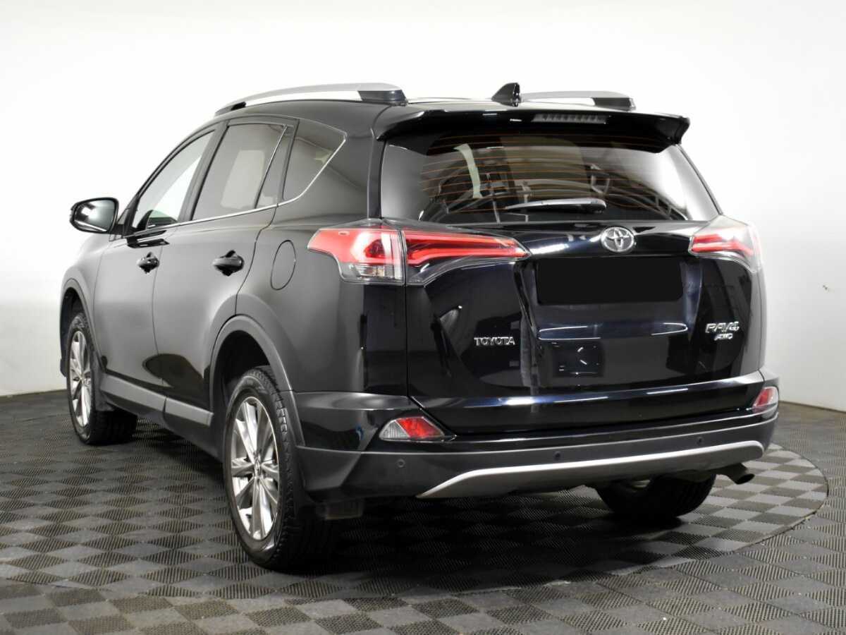 Купить Toyota RAV4, 2018, 119 047 км.. Фото: #5