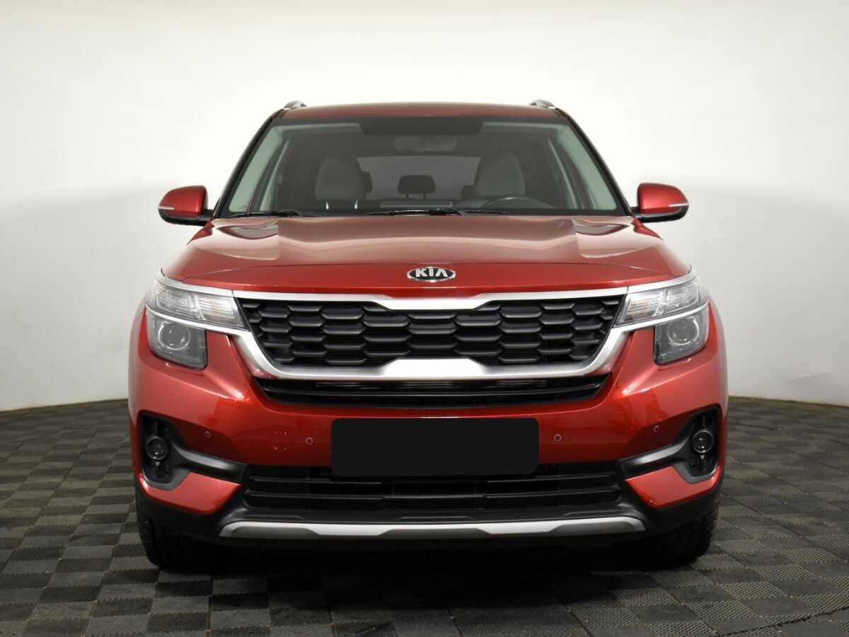 Купить Киа Сельтос, 2021, 48 000 км.. Фото: #1