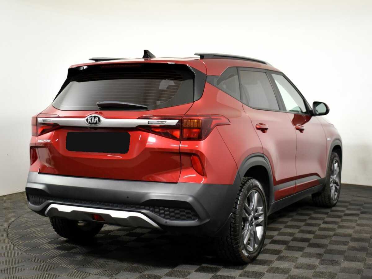 Купить Киа Сельтос, 2021, 48 000 км.. Фото: #3