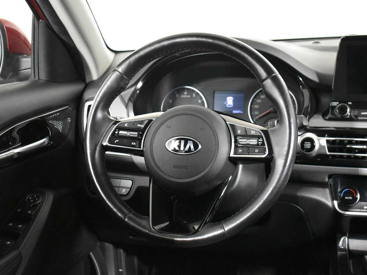 Купить Киа Сельтос, 2021, 48 000 км.. Фото: #10