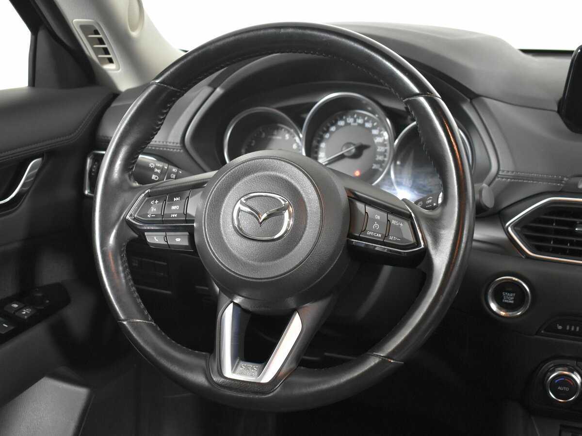 Купить Mazda CX-5, 2018, 60 001 км.. Фото: #10