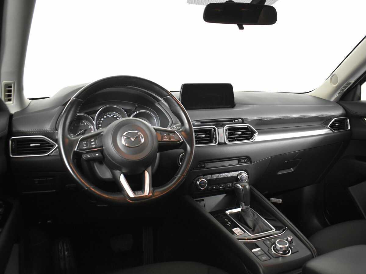 Купить Mazda CX-5, 2018, 60 001 км.. Фото: #11