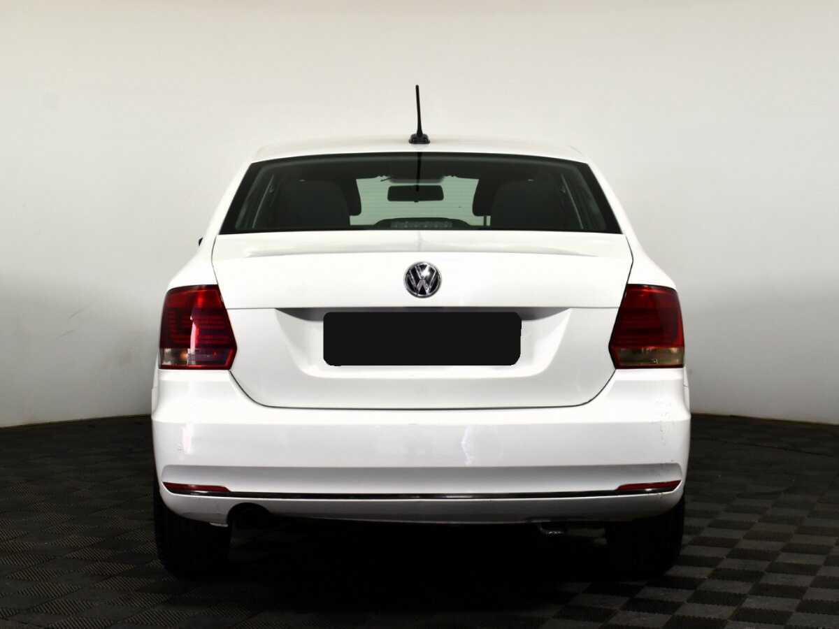 Купить Фольксваген Поло, 2019, 132 805 км.. Фото: #4